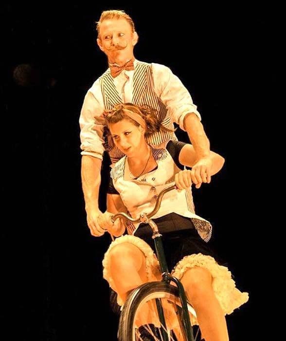 Penny Farthing Duo