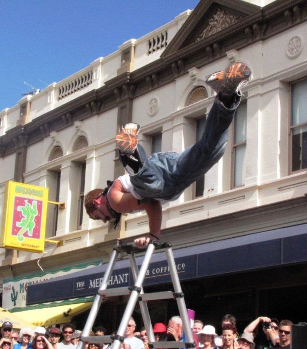 Acrobatic Show