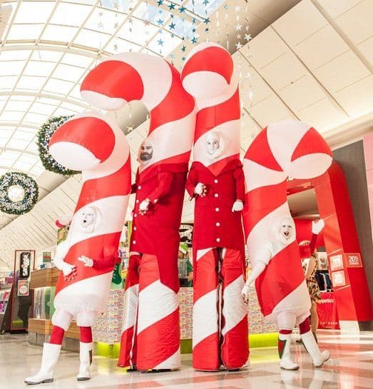 Christmas Candy Canes