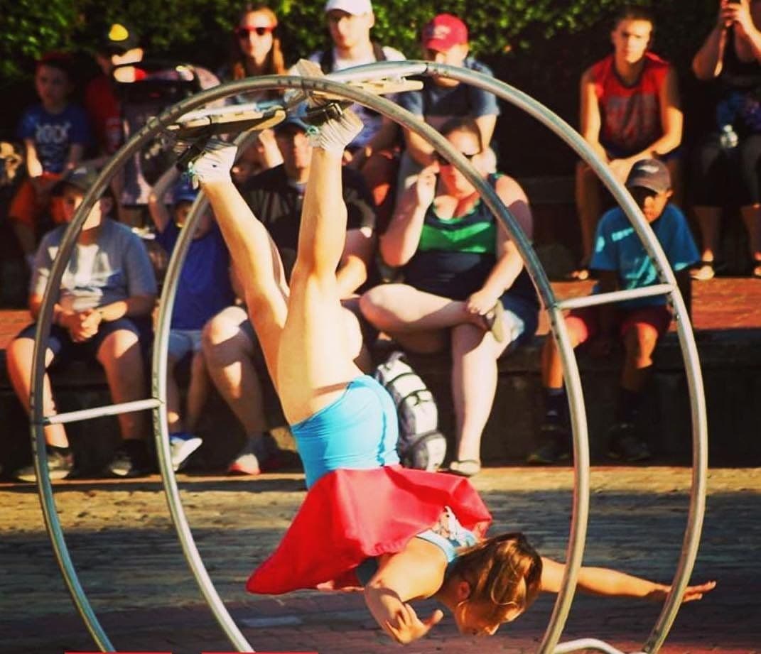Wheel Big Show!