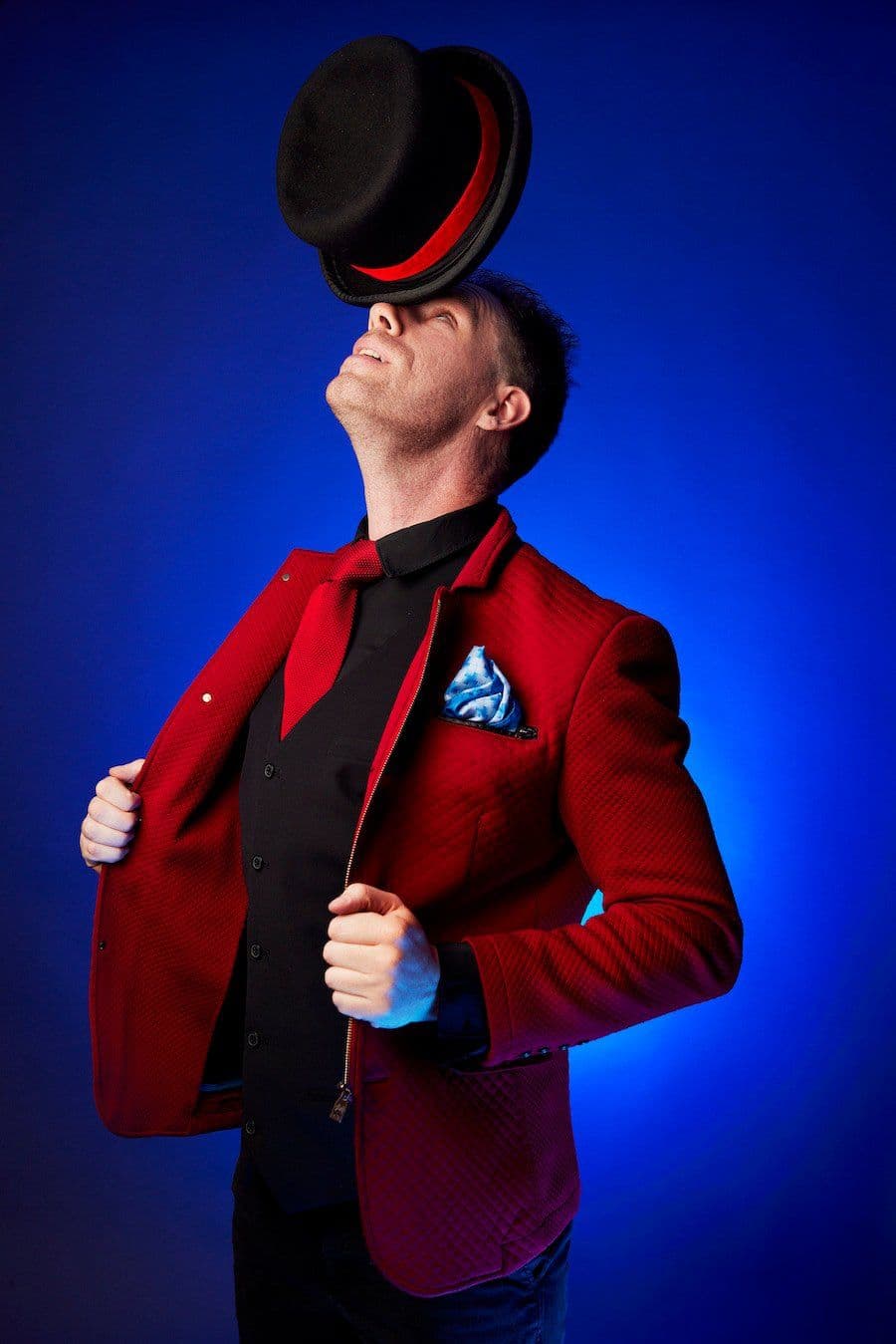 Stunt Juggler, Circus, Magic, Balloons