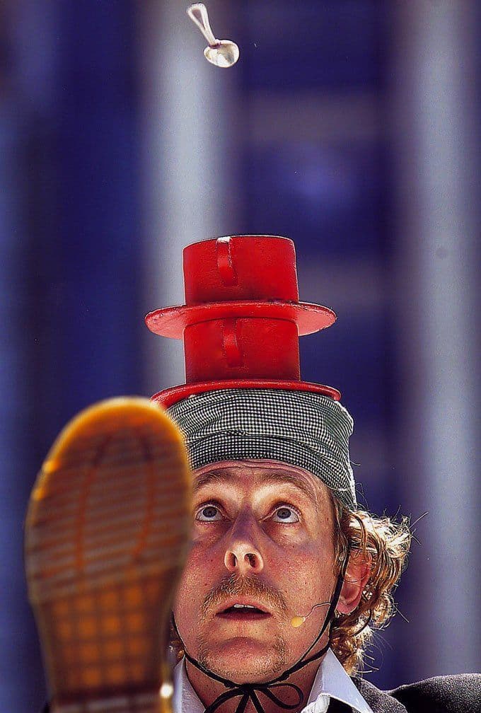 Great Dave – Juggler
