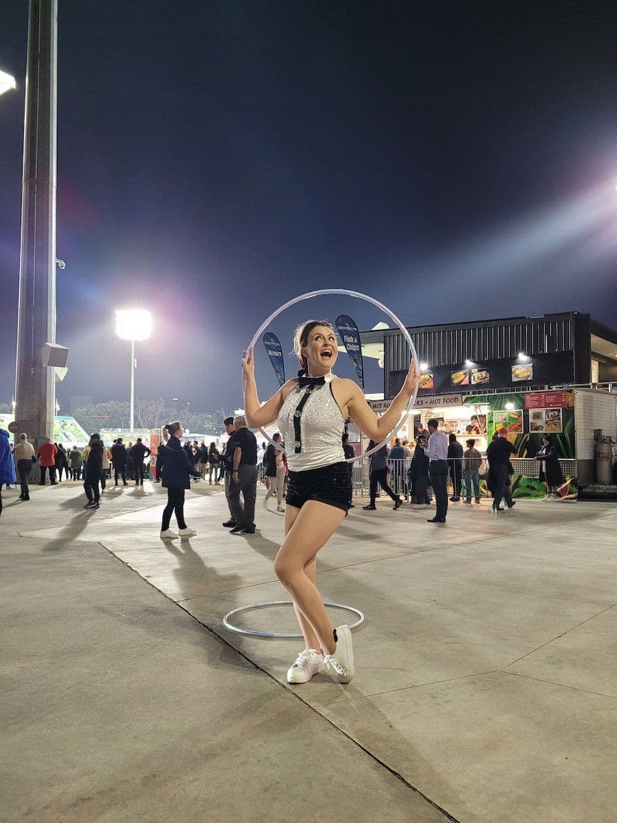 Circus Sports Stars