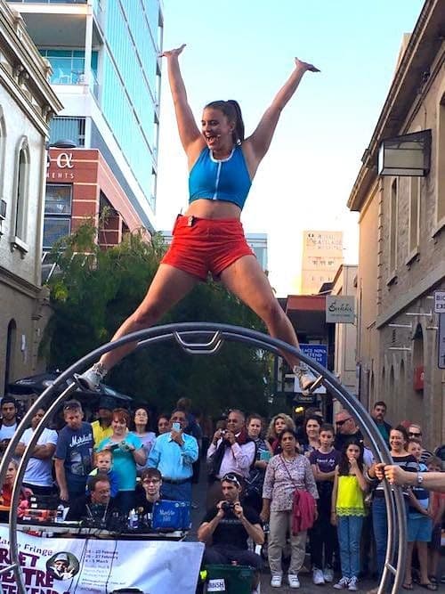 Wheel Big Show!