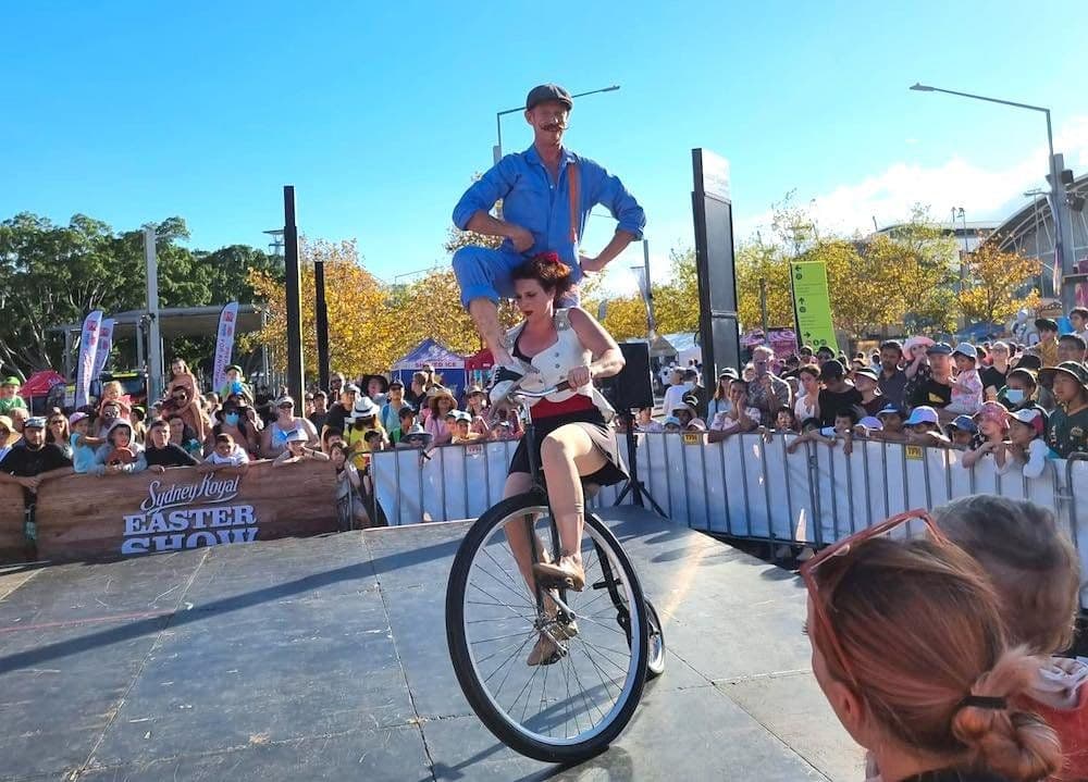 Family Circus Shows