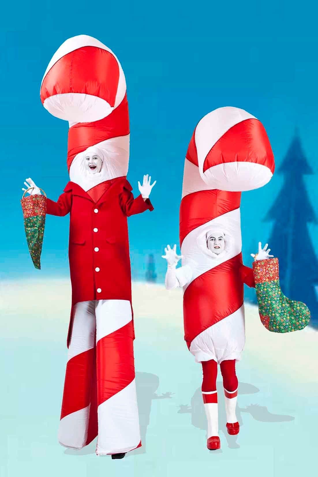 Christmas Candy Canes