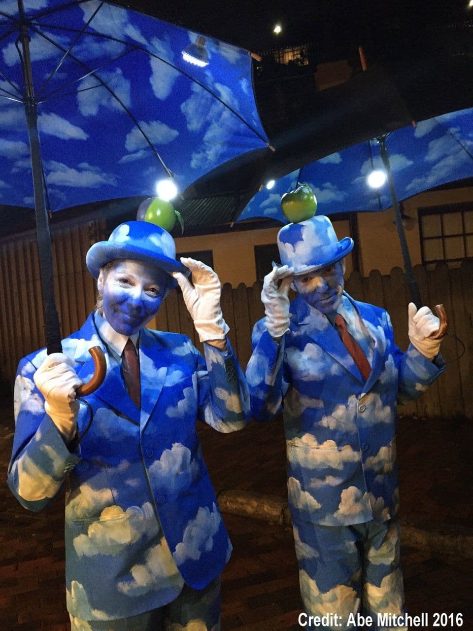 The Cloudmen