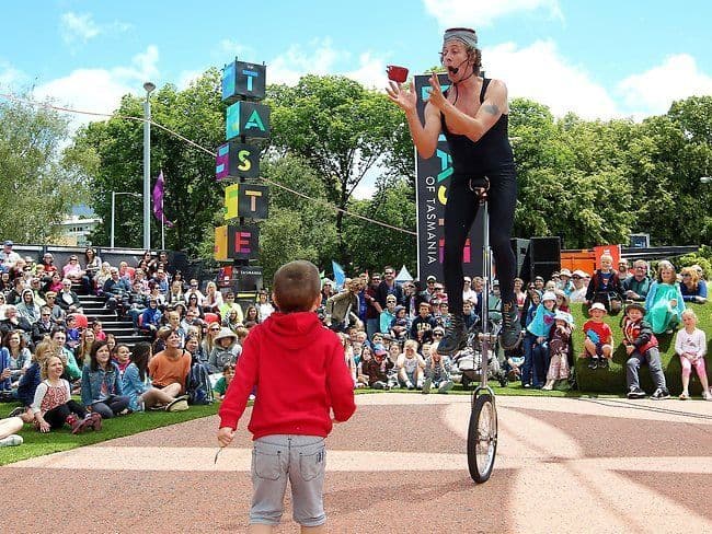 Great Dave – Juggler