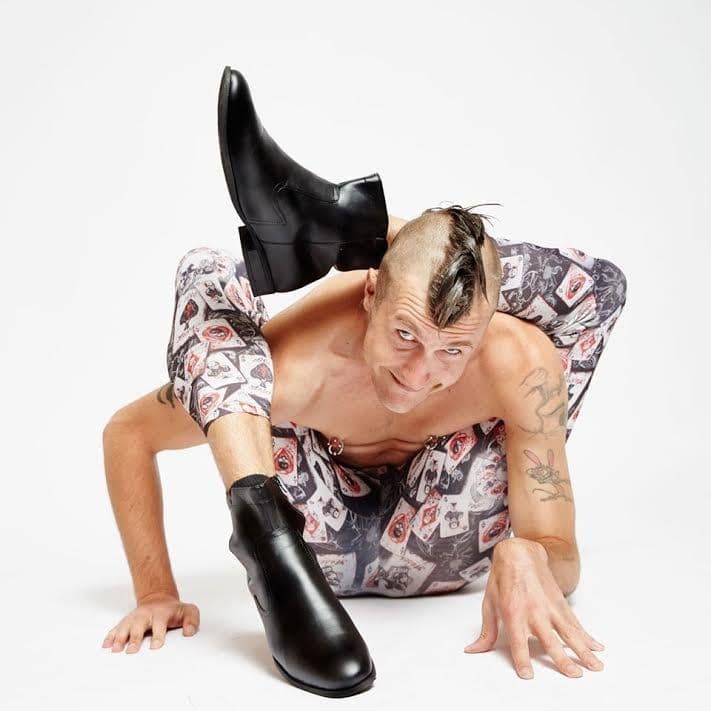 Contortionist – Samora Squid