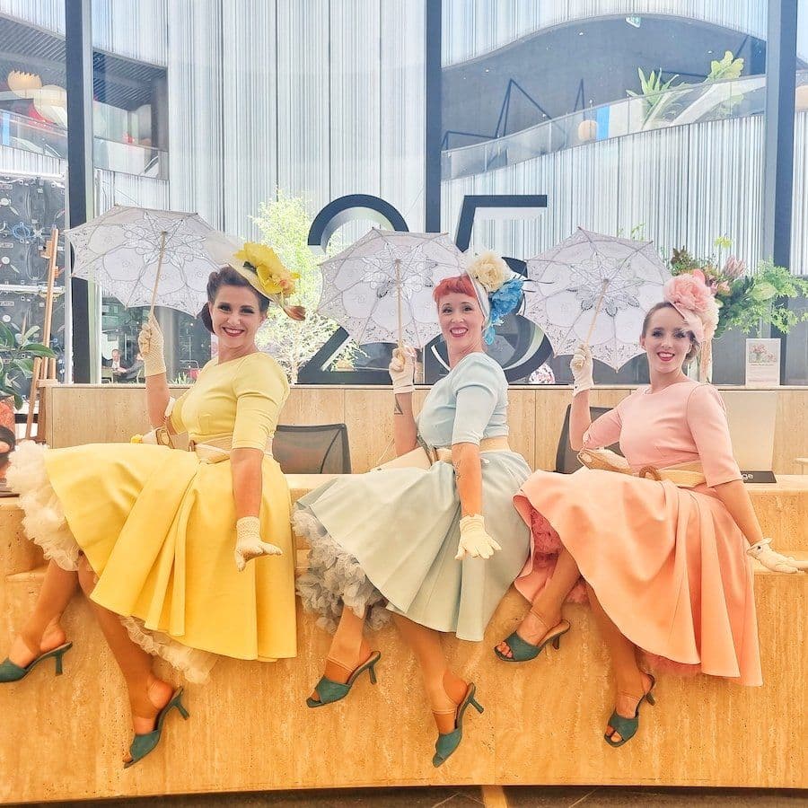 Ladies who Lunch