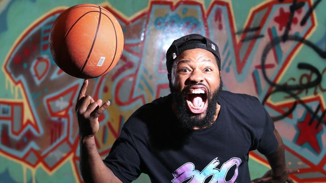 Basketball Man