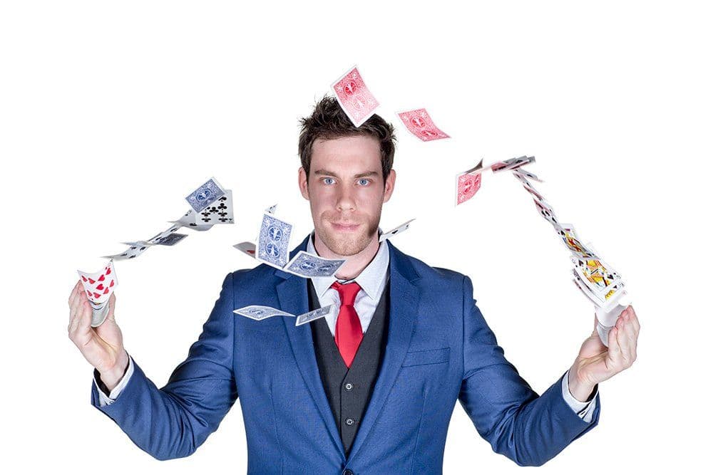 Stunt Juggler, Circus, Magic, Balloons