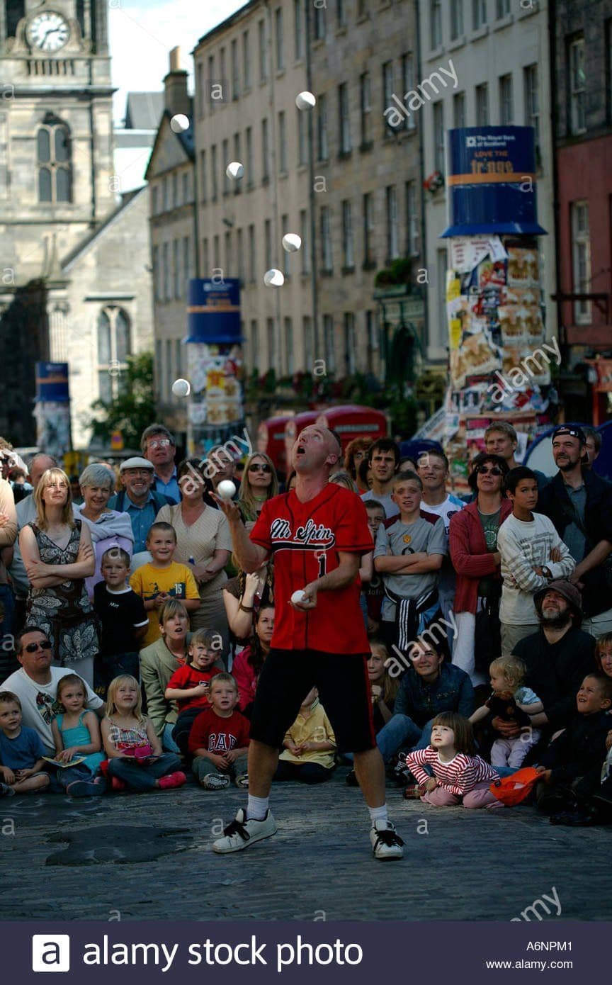 World Class Juggler/Comedy/Circus