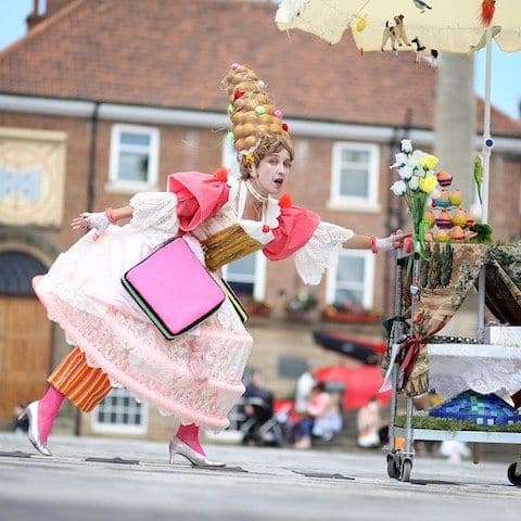 Madame Bonbon & Nobby
