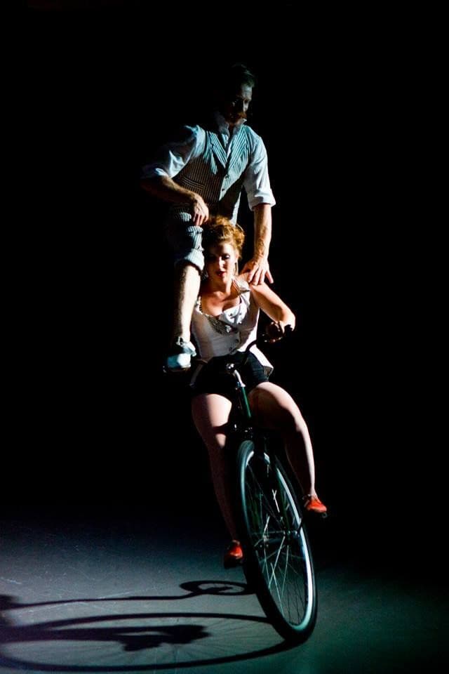 Penny Farthing Duo