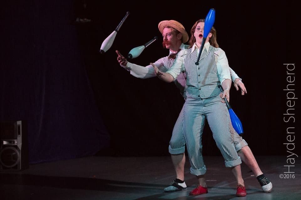 Family Circus Shows