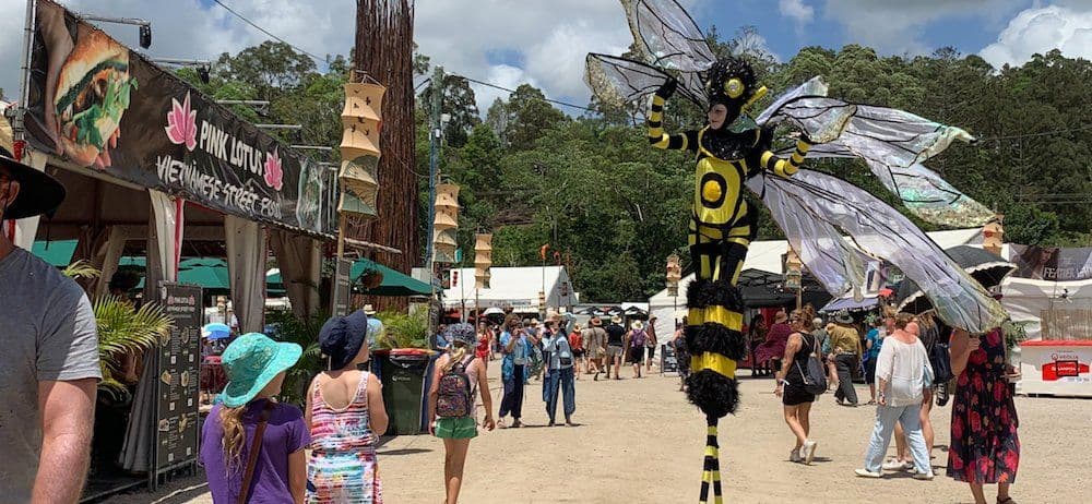 Stilt Bees