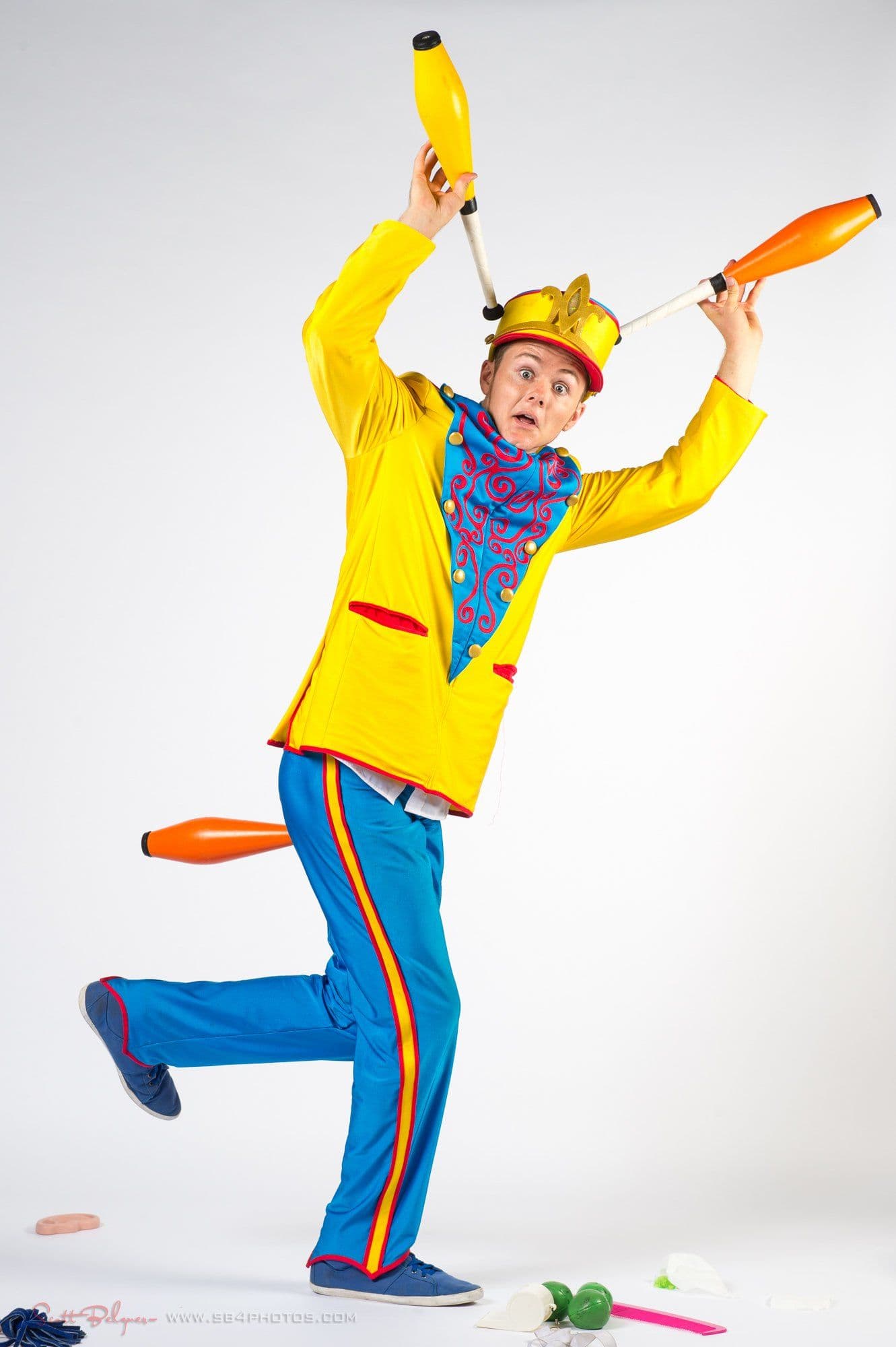 Circus, Balloons, Family Shows