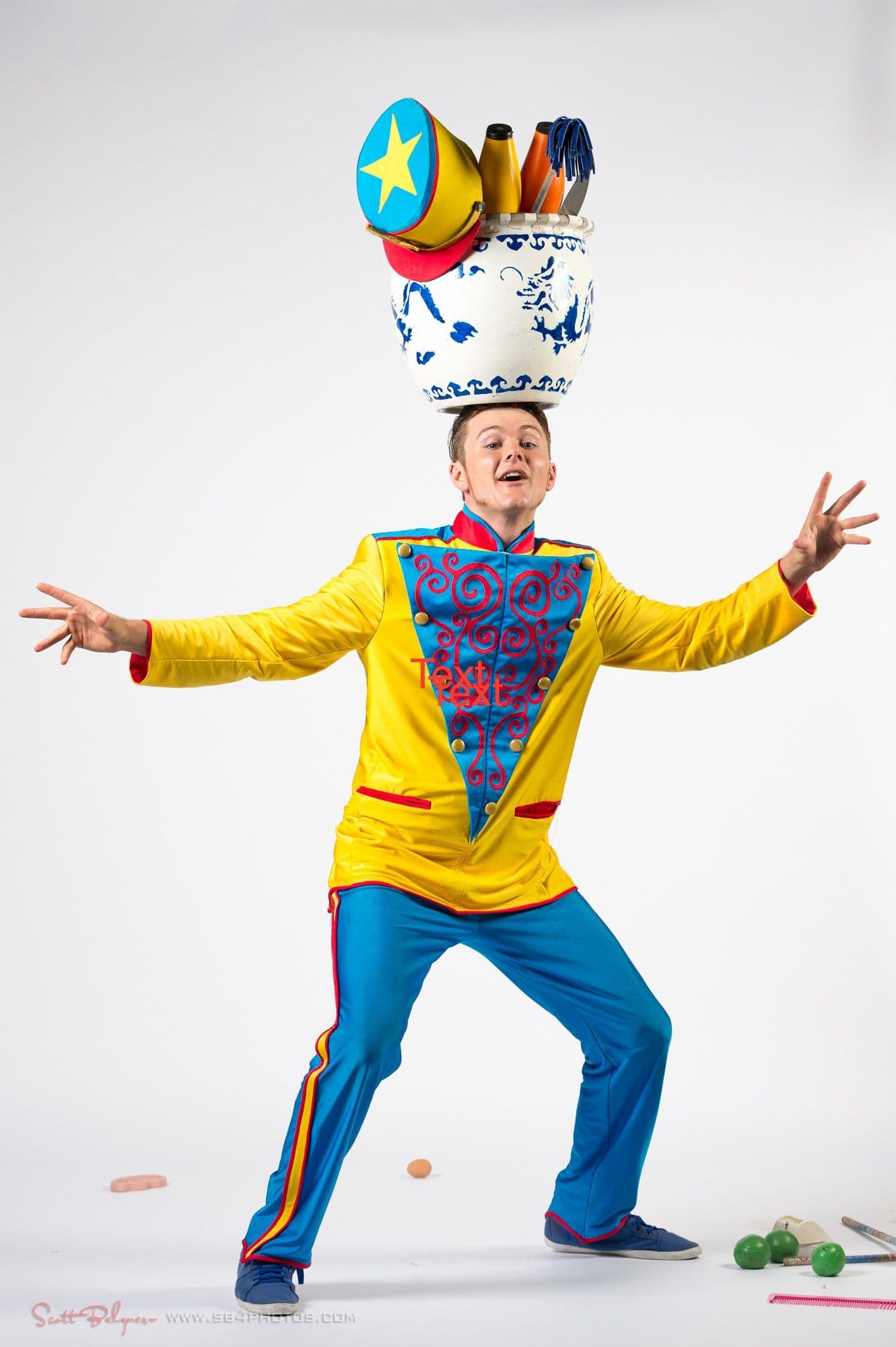 Circus, Balloons, Family Shows