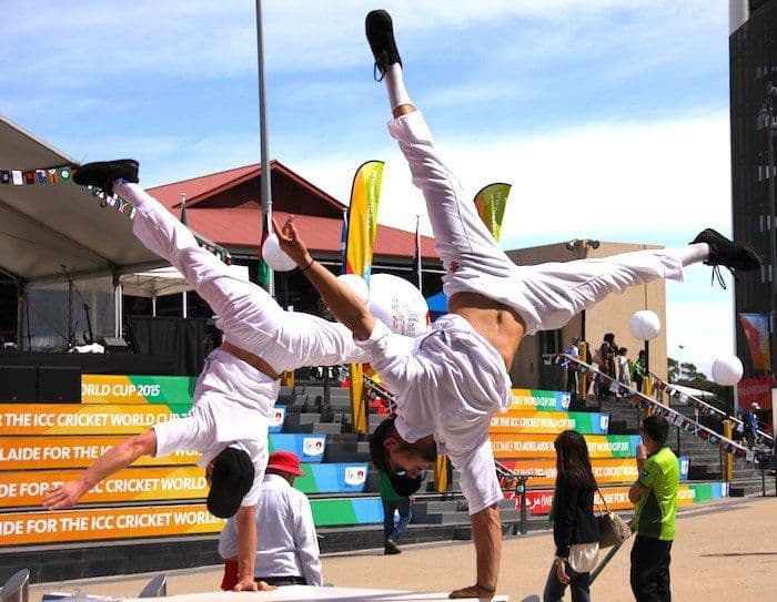 Circus Sports Stars