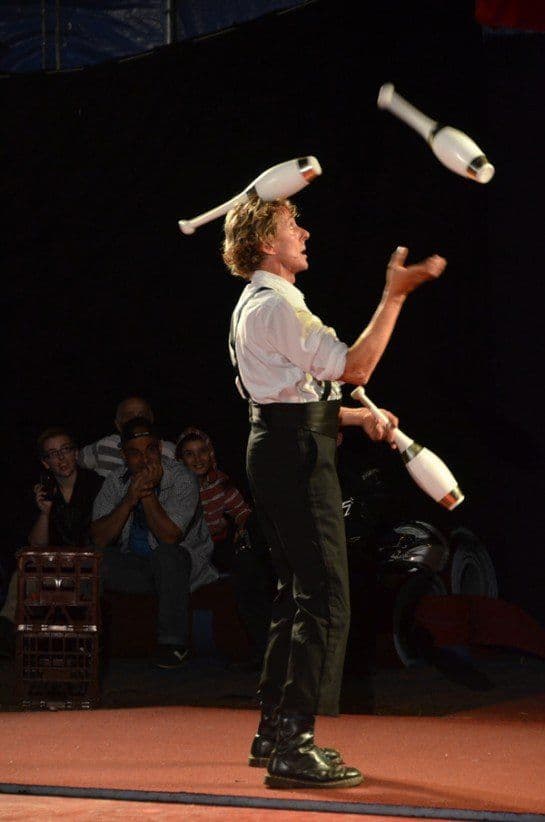 Great Dave – Juggler