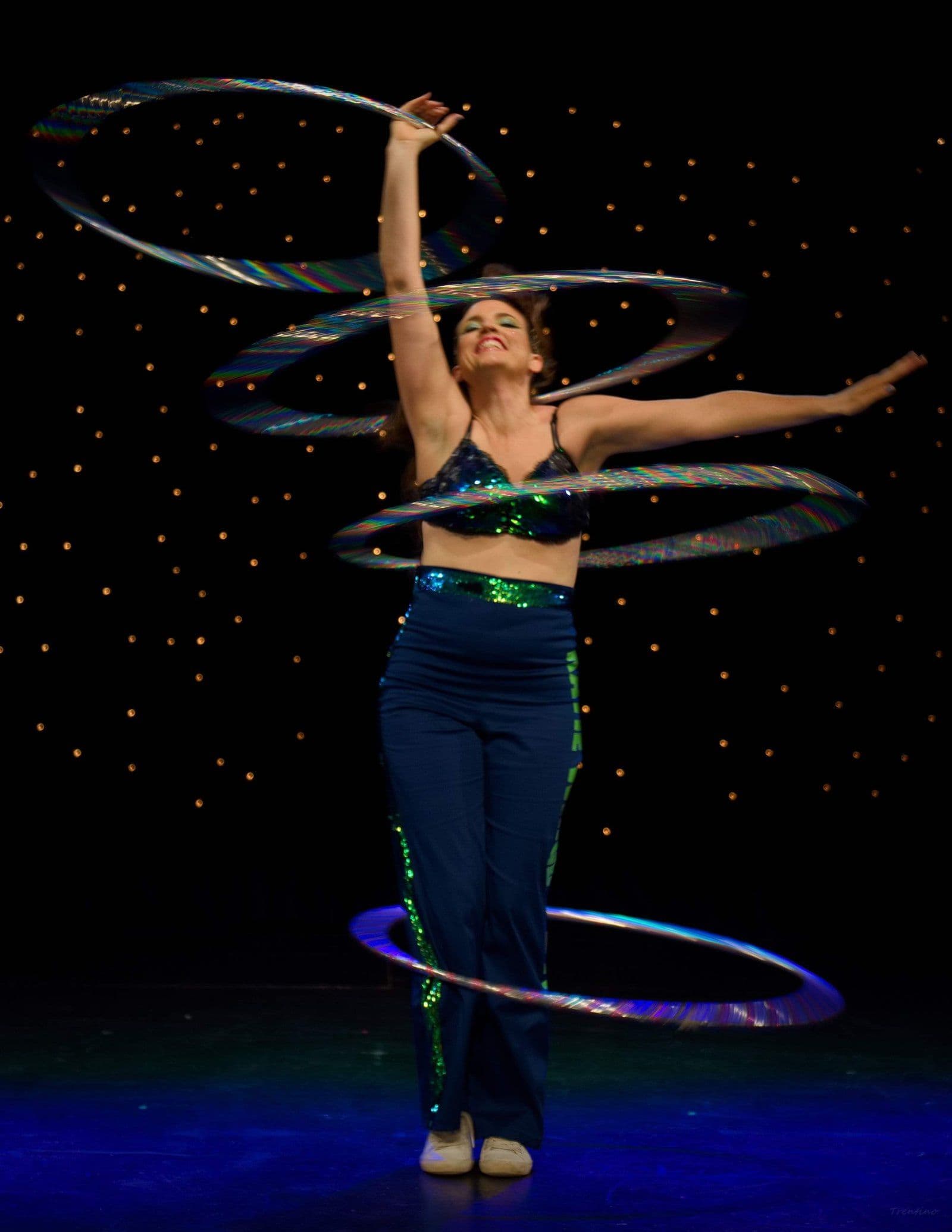 Katie – circus dynamite!