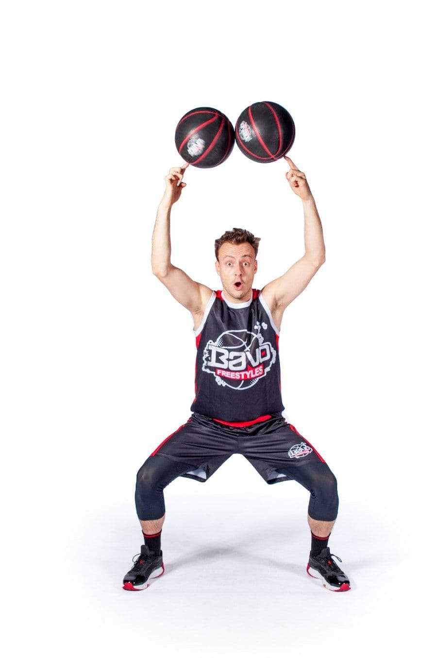 Basketball Freestyler Shows