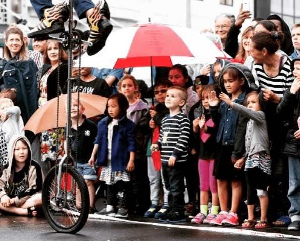 Stunt Juggler, Circus, Magic, Balloons