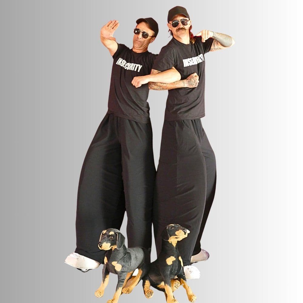 Stilt Dog Squad