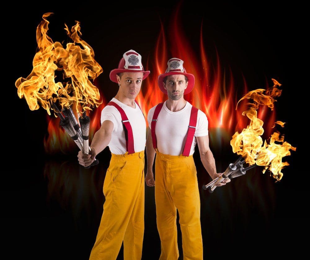 Circus Firemen