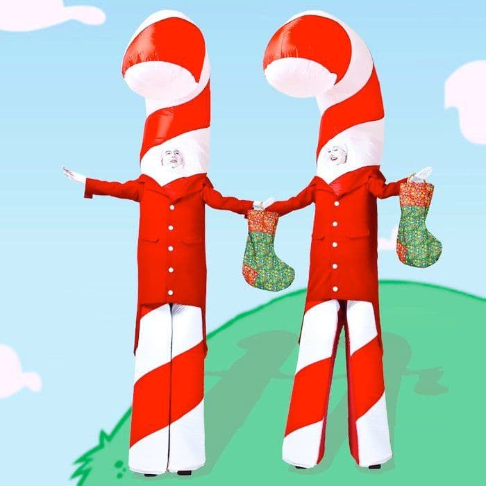 Christmas Candy Canes