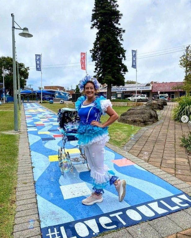 Bubble Pram