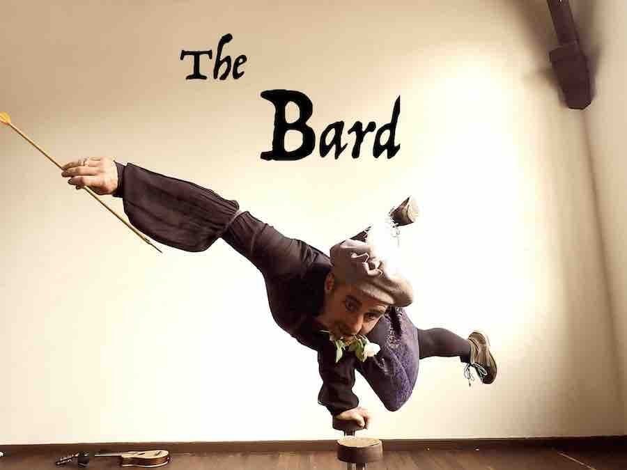 The Bard, Acrobatic Show