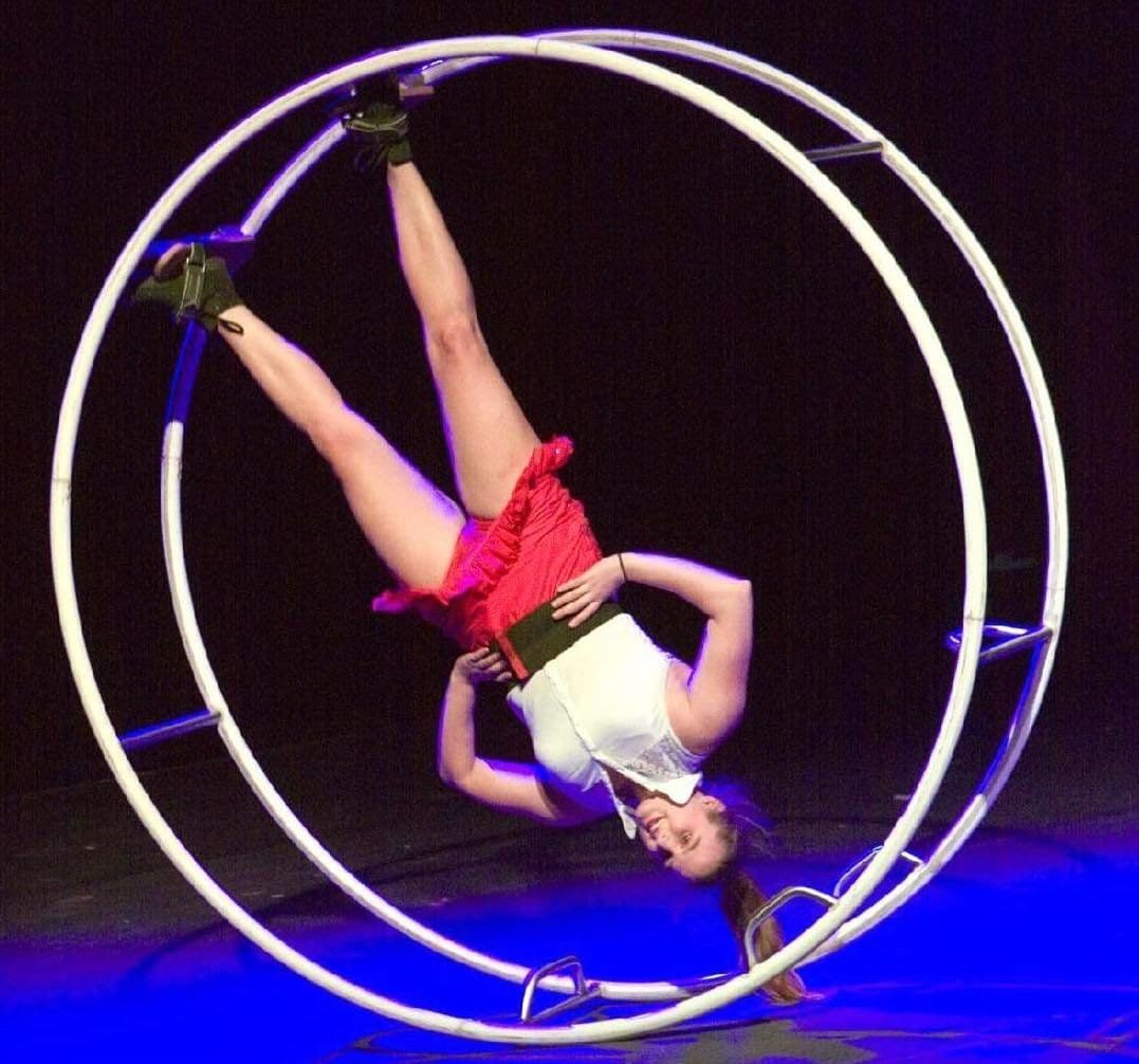 Wheel Big Show!