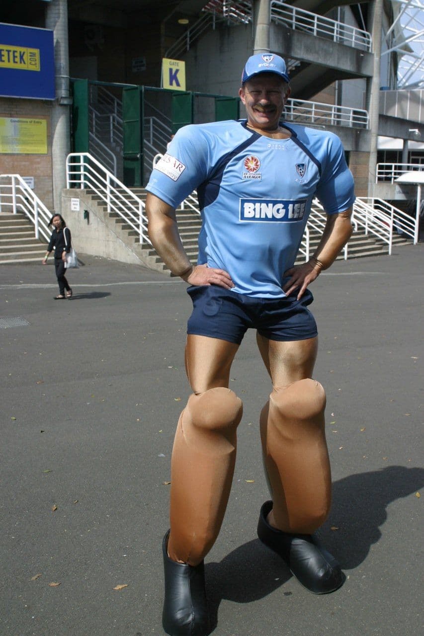 Stilt Sporting Legends