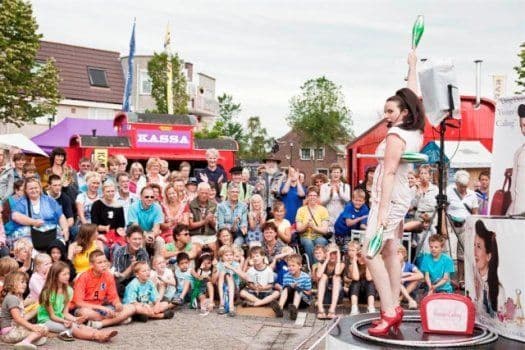 Katie – circus dynamite!