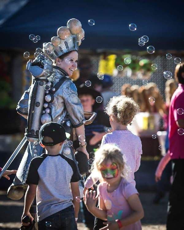 Bubble Roving Act