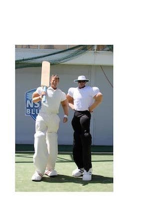 Stilt Sporting Legends