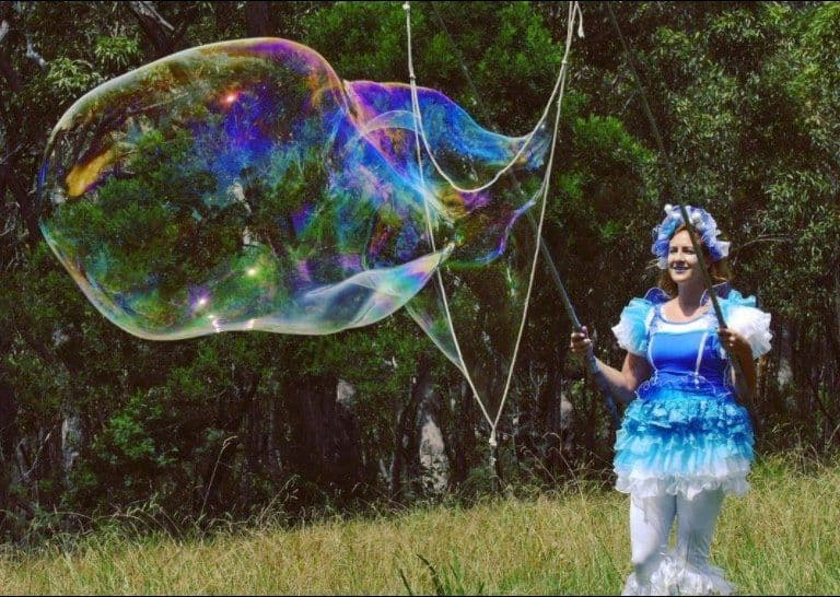 Bubble Pram