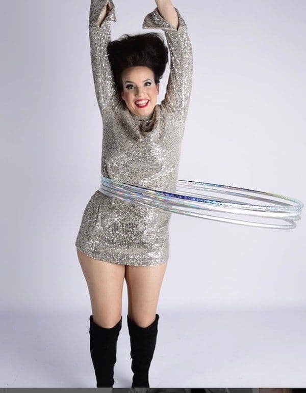 Katie – circus dynamite!