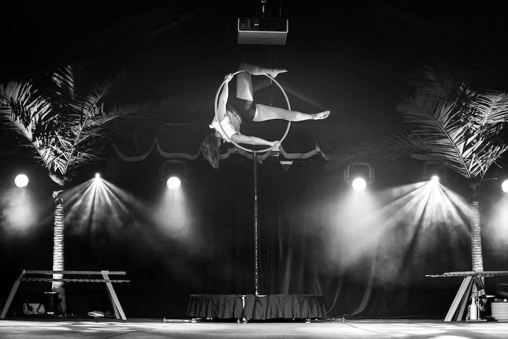 Family Circus Shows
