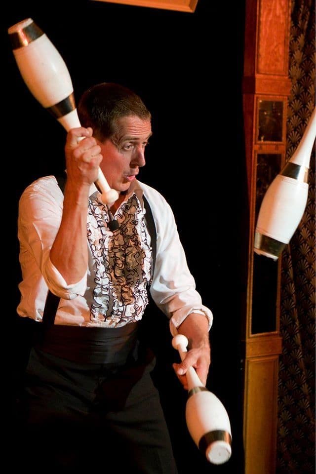 Great Dave – Juggler