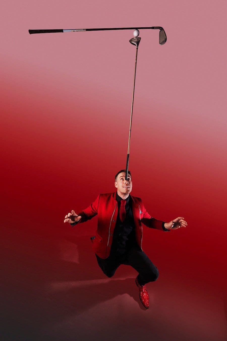 Stunt Juggler, Circus, Magic, Balloons