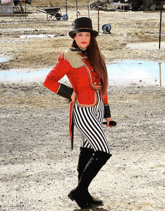 Katie – circus dynamite!