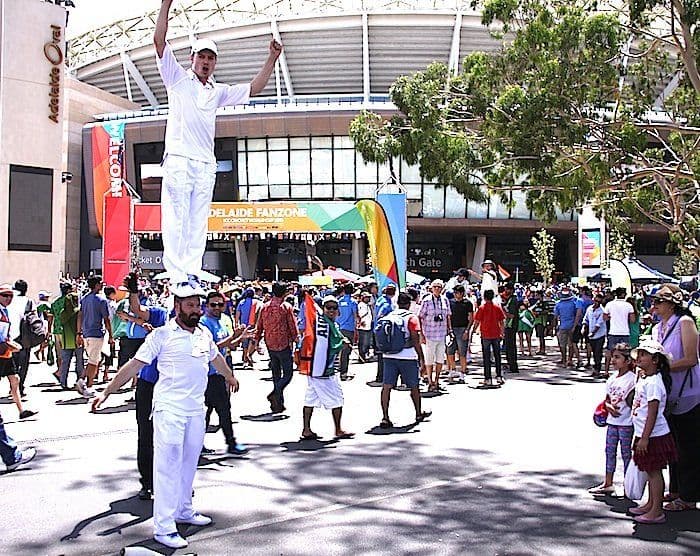 Circus Sports Stars