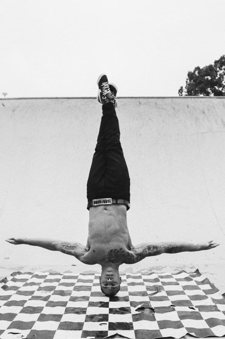 Acrobatic Breakdance Show!