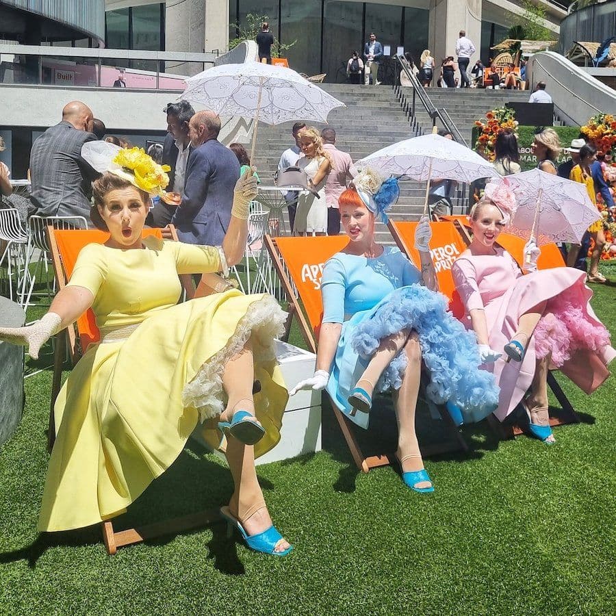 Ladies who Lunch