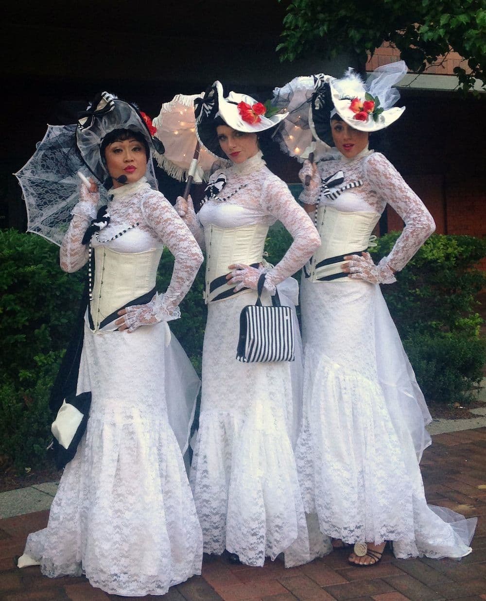 Roving Musicians – The Hepburns