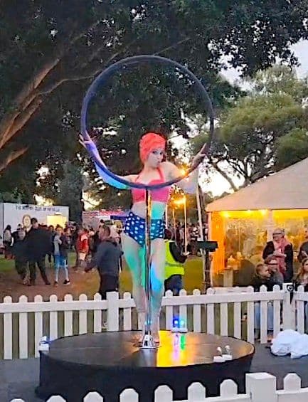 Lollipop Lyra Adelaide