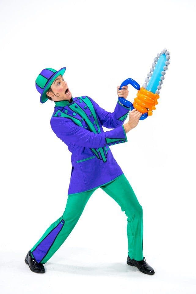 Circus, Balloons, Family Shows